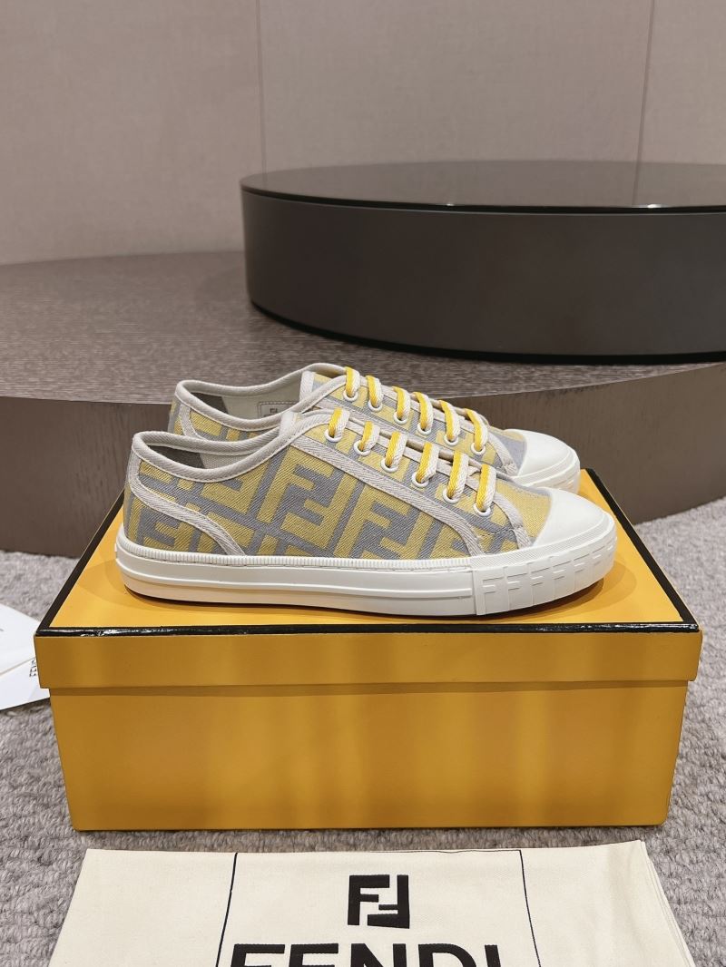 Fendi Low Shoes